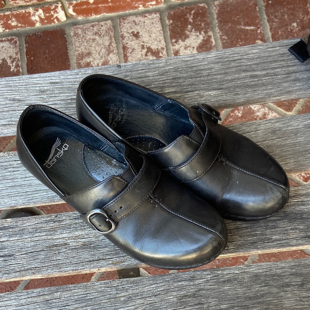 Dansko size 5/6 shoes